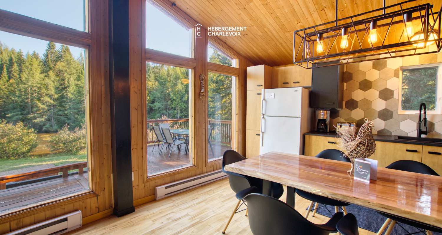 CYP-510 - True nature, 11 acres of land and private lake