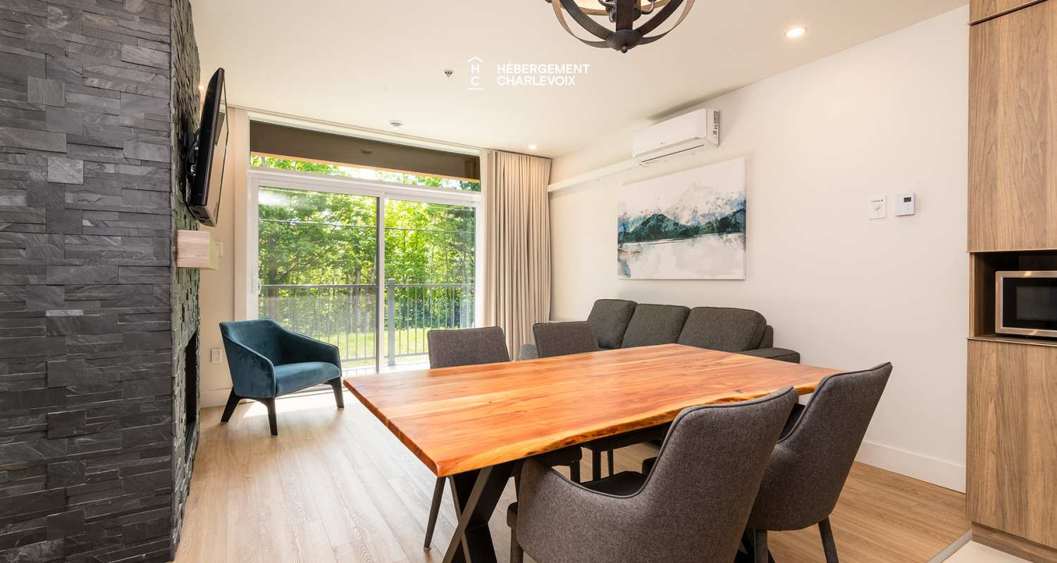 Cache 1 chambre, 1 lit Queen, 1 divan-lit, Rez-de-chaussée - At less than 200 meters