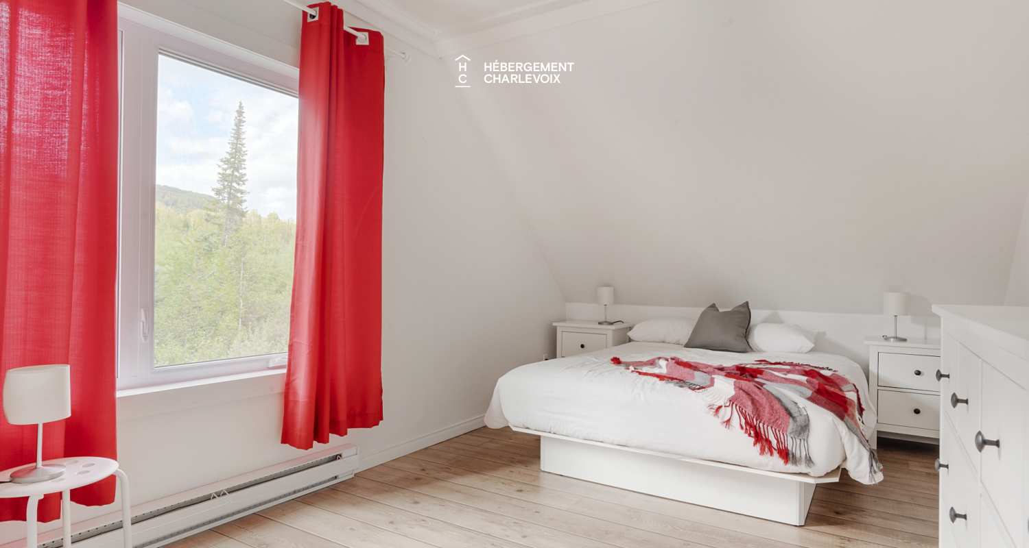 DET-6 - Relaxation and the river