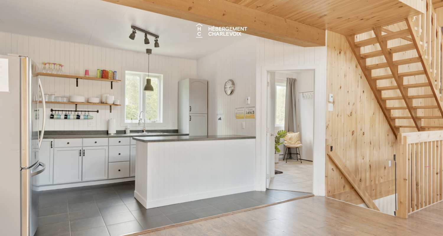 DET-6 - Relaxation and the river