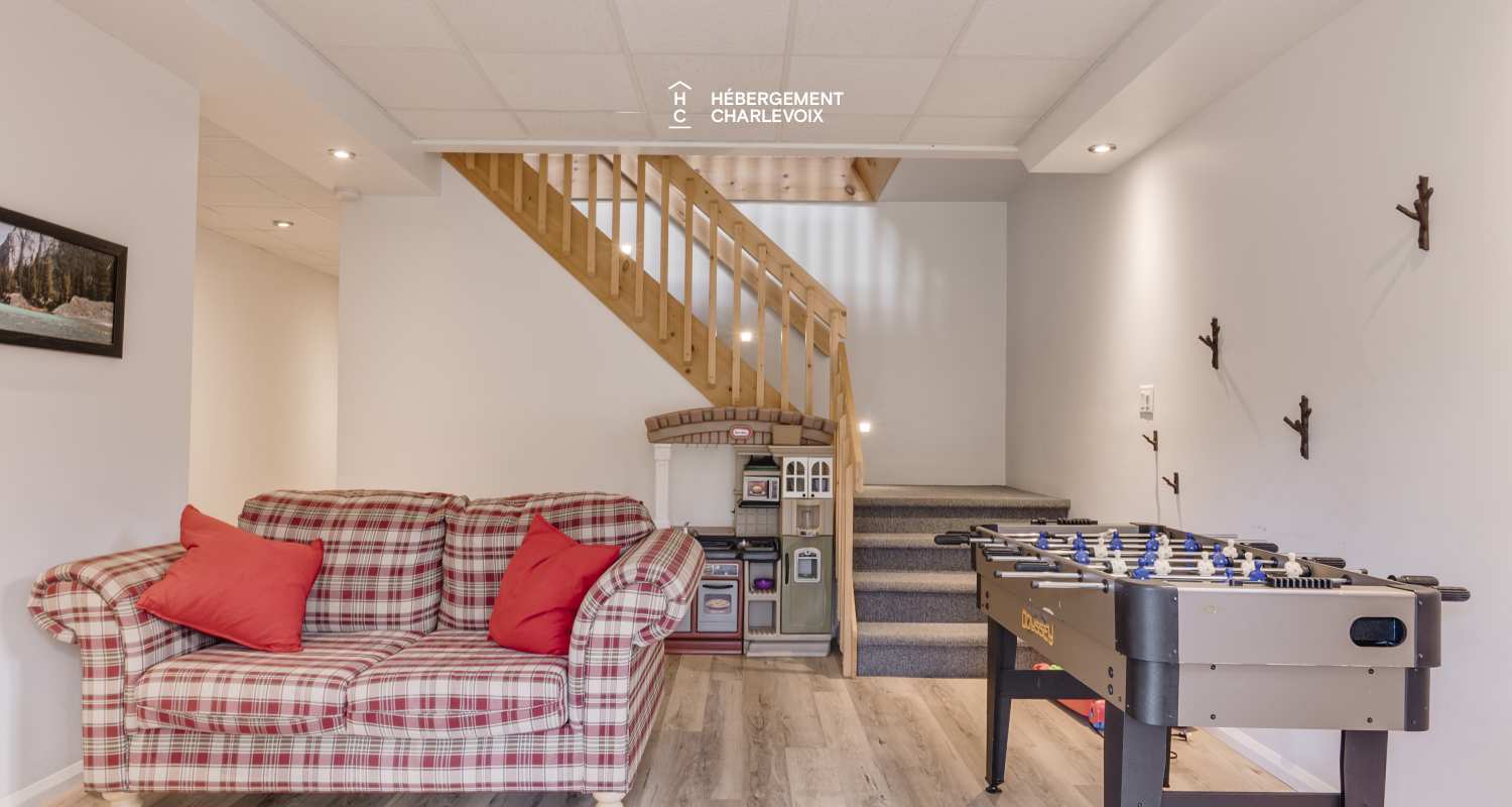 DET-6 - Relaxation and the river