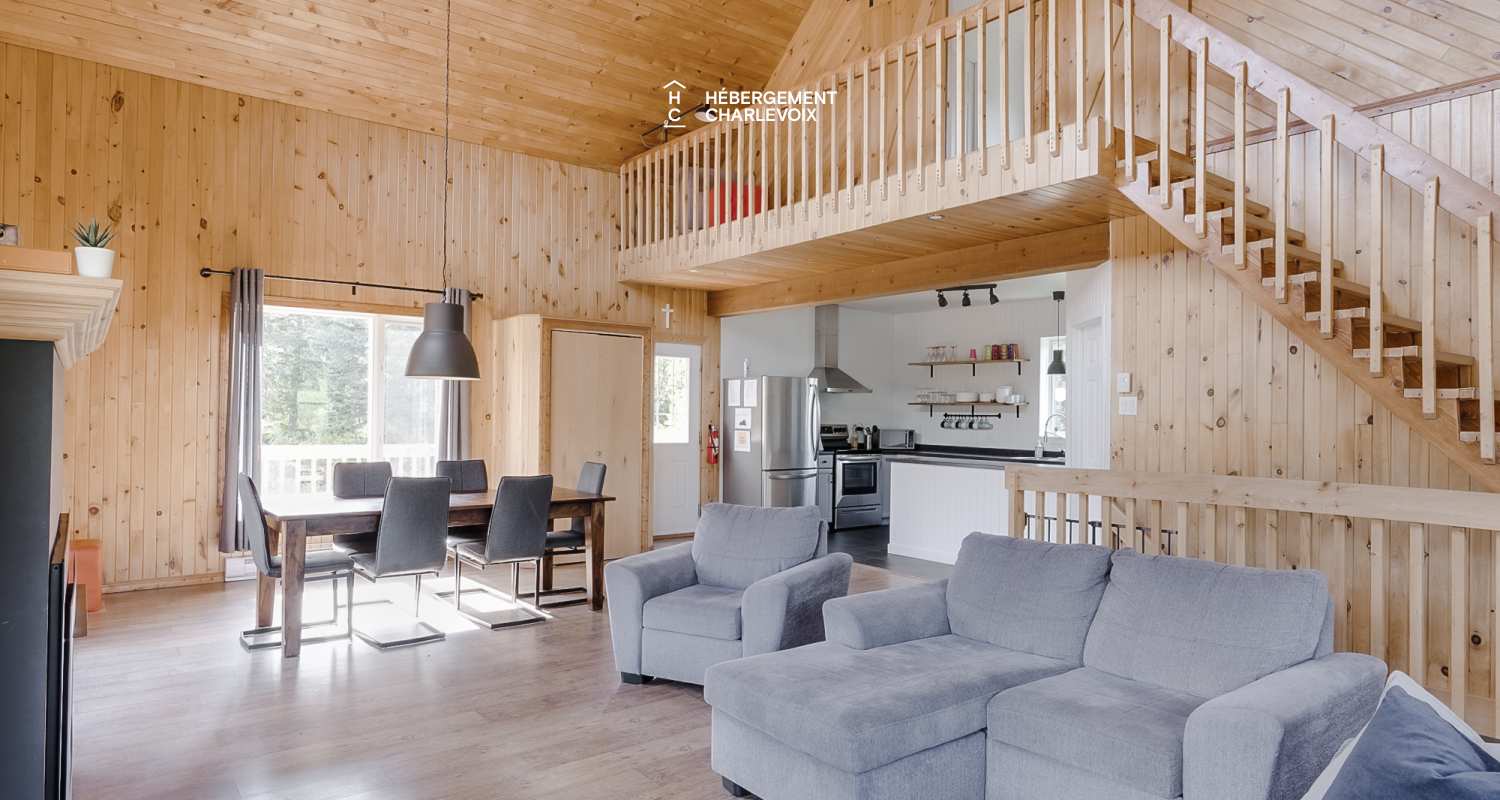 DET-6 - Relaxation and the river