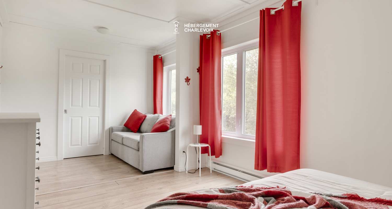 DET-6 - Relaxation and the river