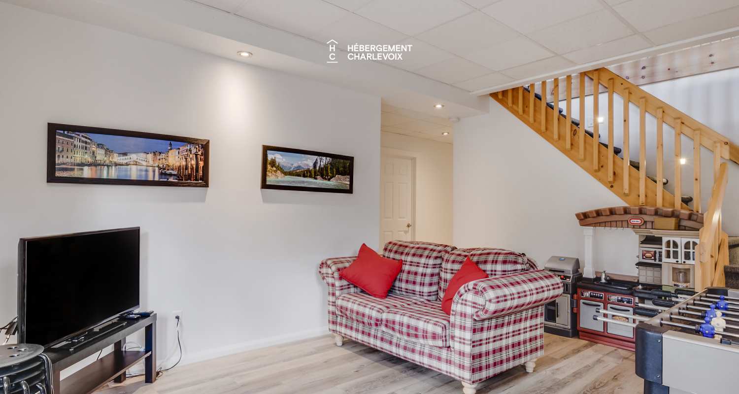 DET-6 - Relaxation and the river