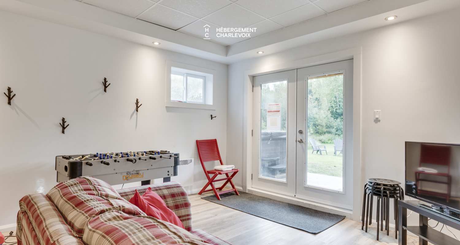 DET-6 - Relaxation and the river