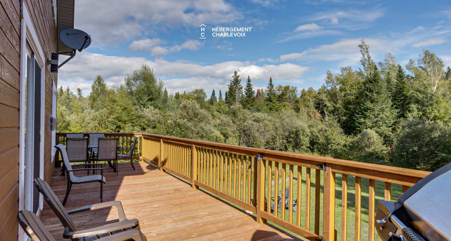 DET-6 - Relaxation and the river