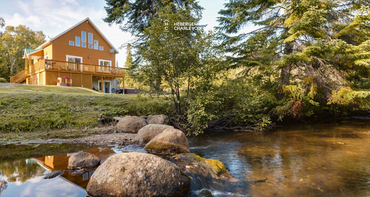 DET-6 - Relaxation and the river