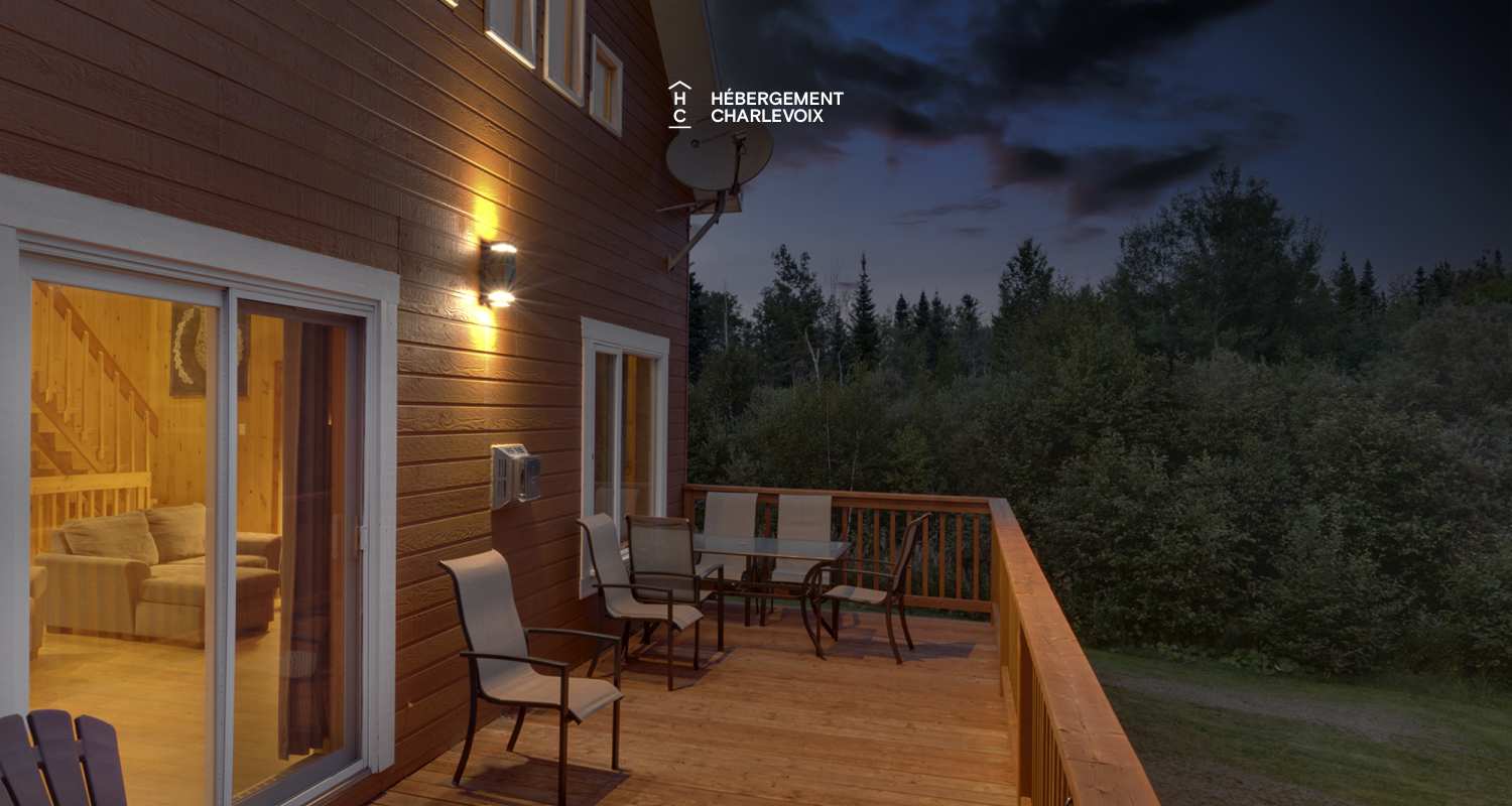 DET-6 - Relaxation and the river