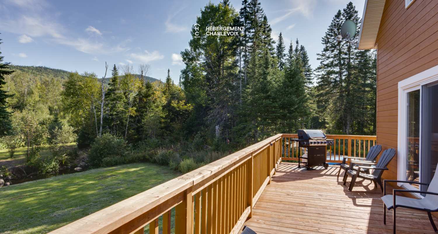 DET-6 - Relaxation and the river