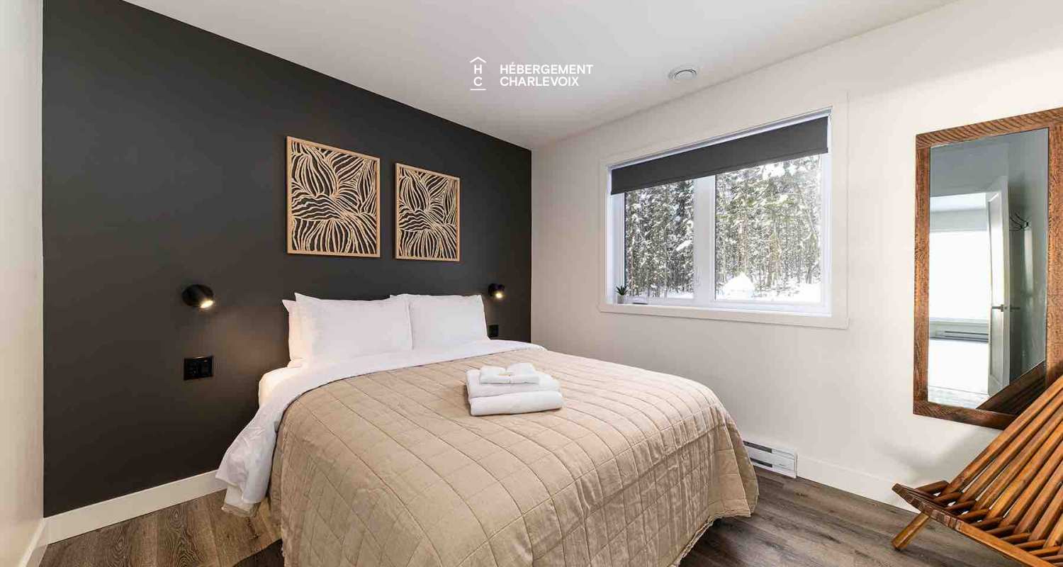 DOM-7 - En pleine nature avec vue époustouflante sur le fleuve