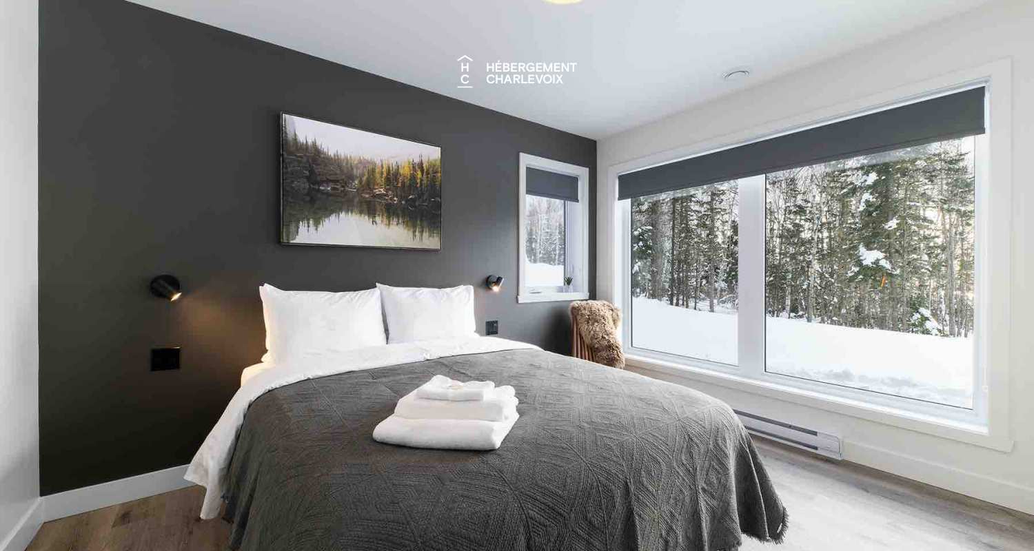 DOM-7 - En pleine nature avec vue époustouflante sur le fleuve