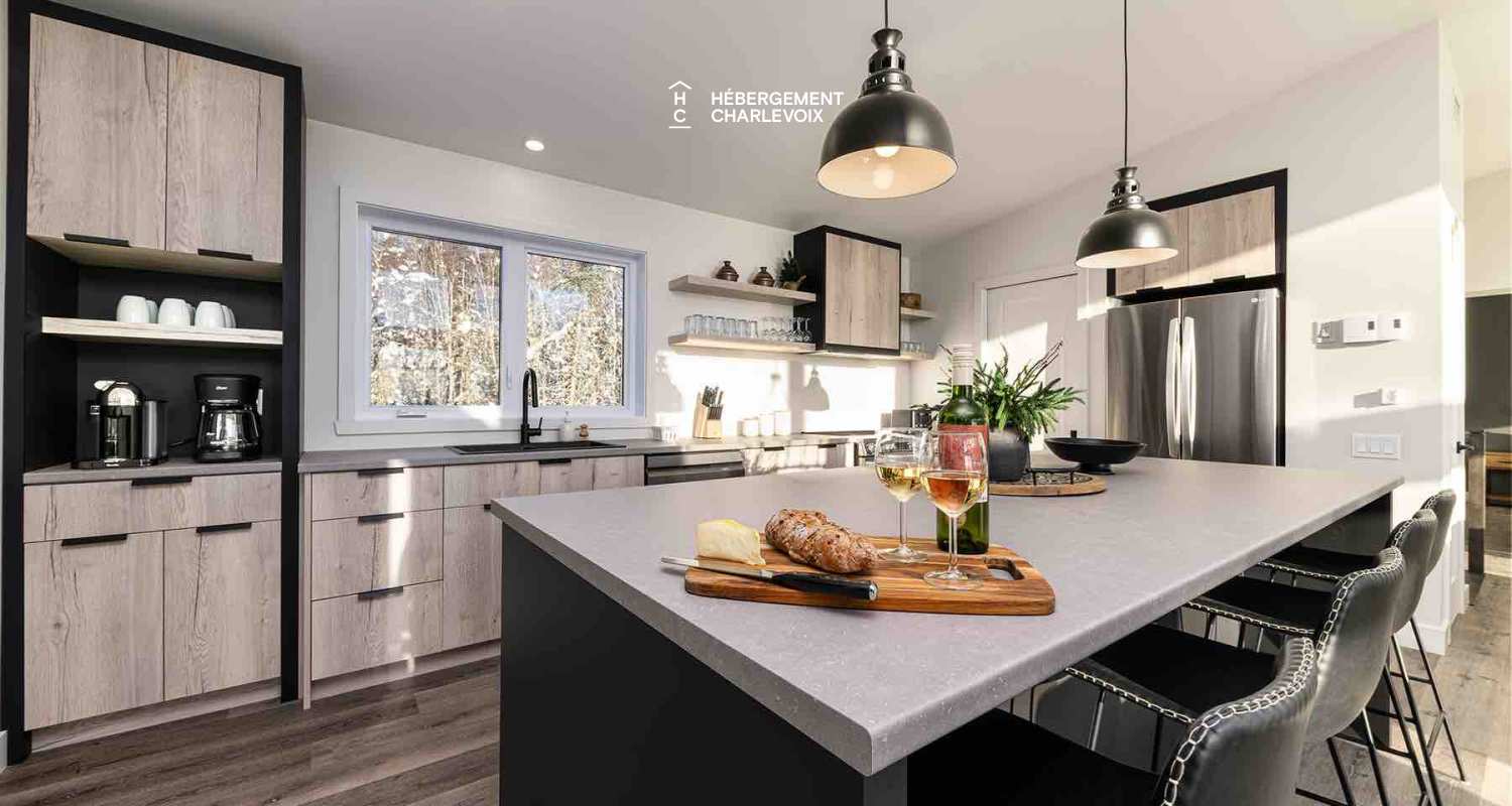 DOM-7 - En pleine nature avec vue époustouflante sur le fleuve