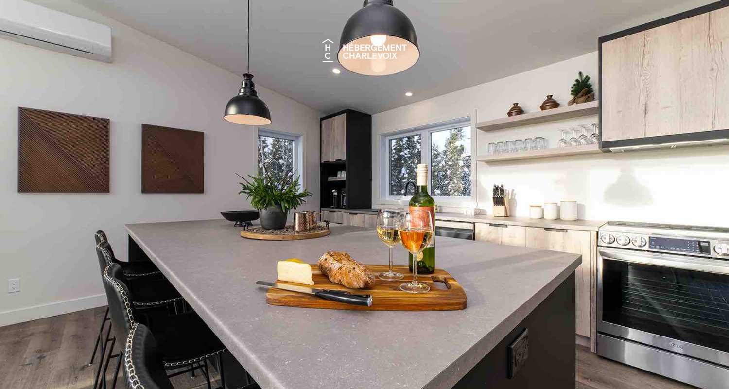 DOM-7 - En pleine nature avec vue époustouflante sur le fleuve