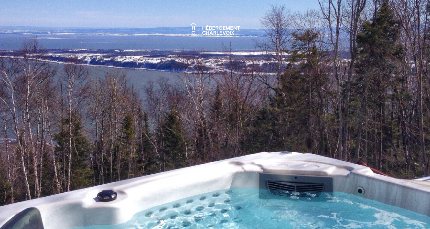 CHA-46 - Une vue panoramique majestueuse 