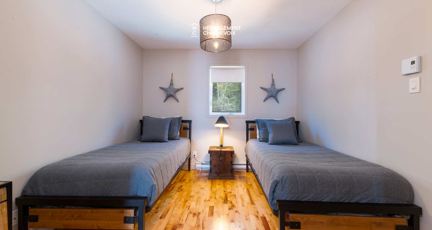 EAU- 318 - The view is magnificent on the St-Lawrence River!!