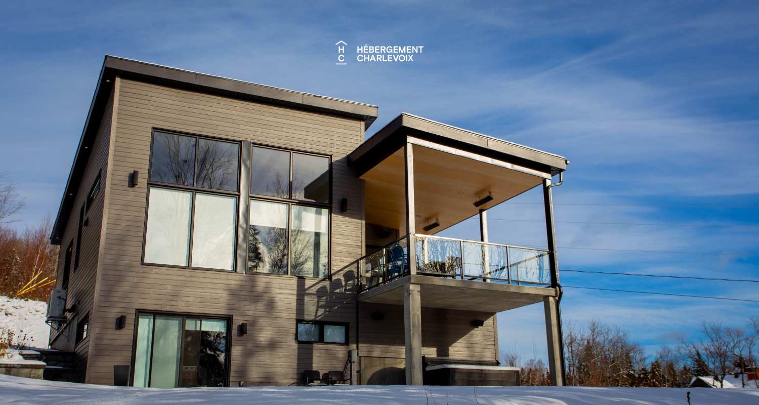 ECH-74 - New cottage equipped and cozy inviting you to relax