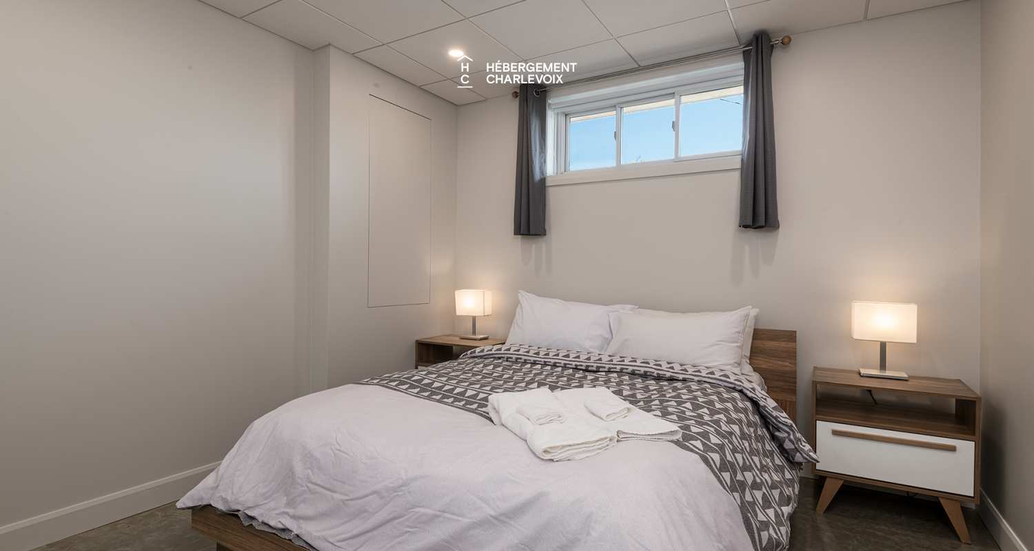 ECH-74 - New cottage equipped and cozy inviting you to relax