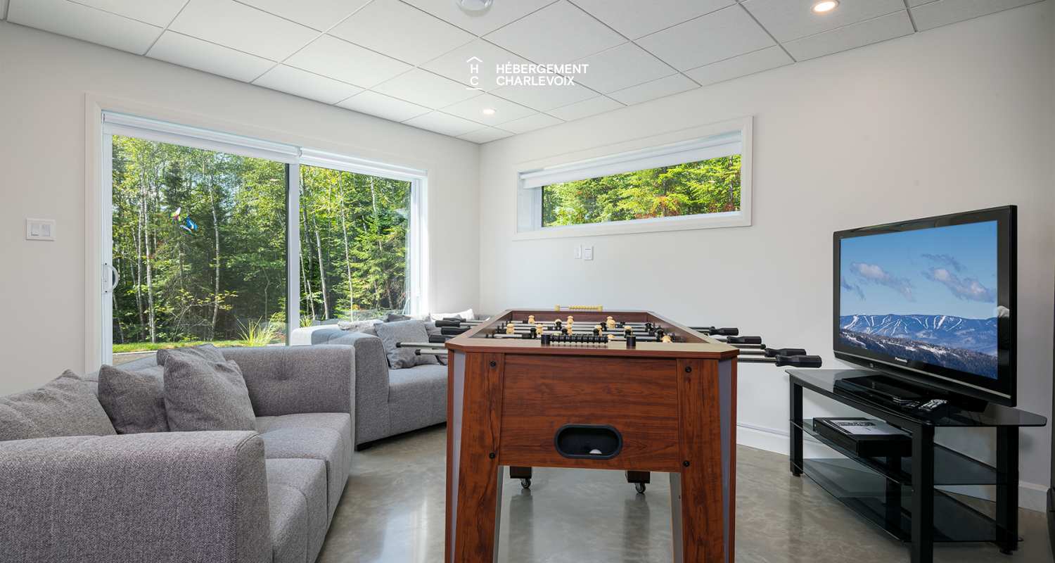 ECH-74 - New cottage equipped and cozy inviting you to relax