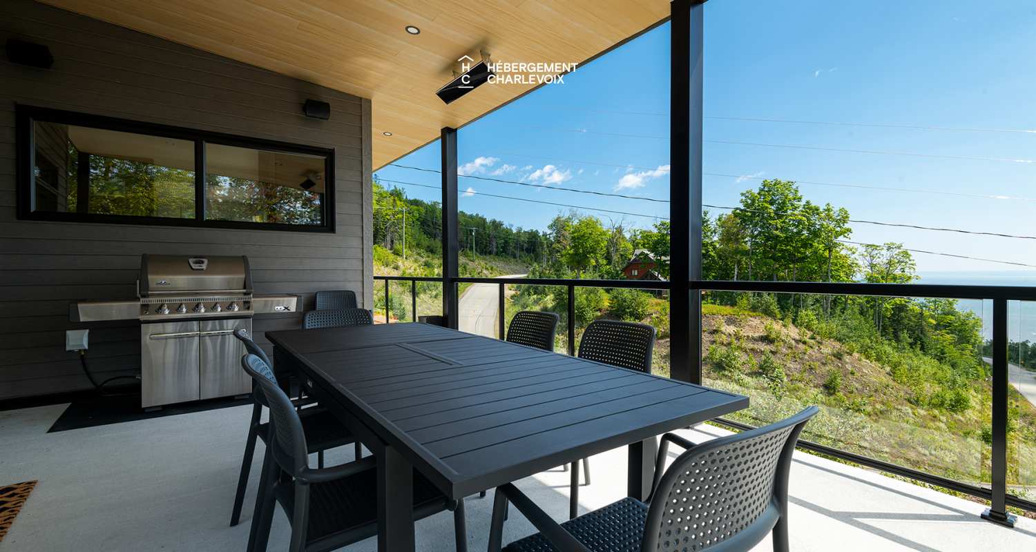 ECH-74 - New cottage equipped and cozy inviting you to relax