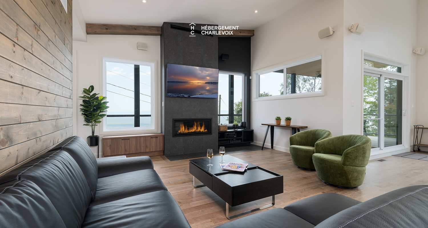 ECH-74 - New cottage equipped and cozy inviting you to relax