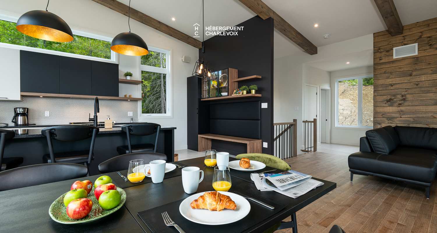 ECH-74 - New cottage equipped and cozy inviting you to relax