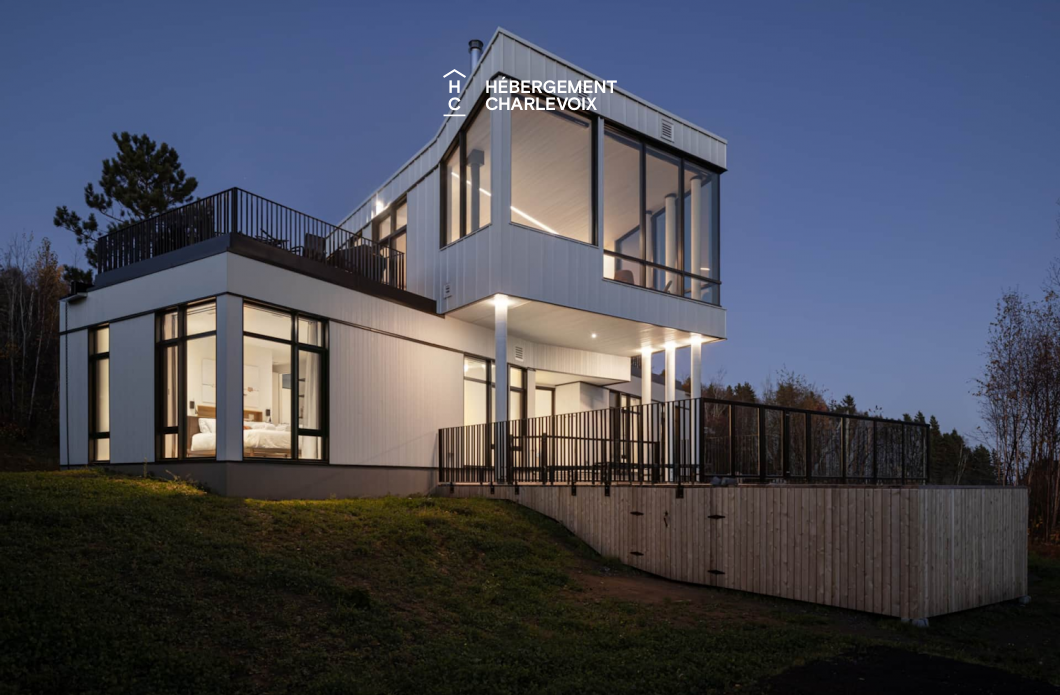 EMB-195 - Residence with elegant and contemporary architecture