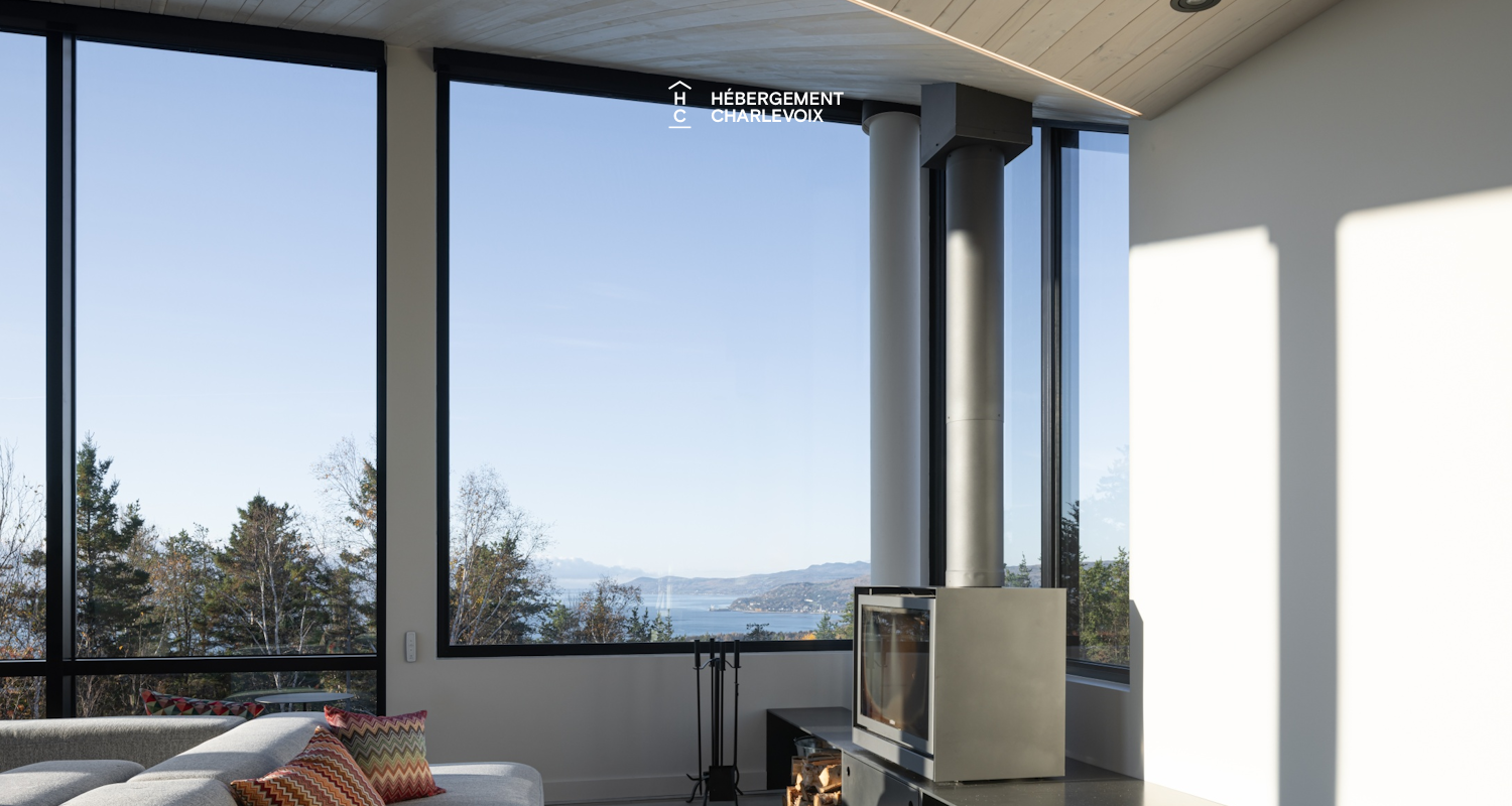 EMB-195 - Chalet de luxe avec piscine