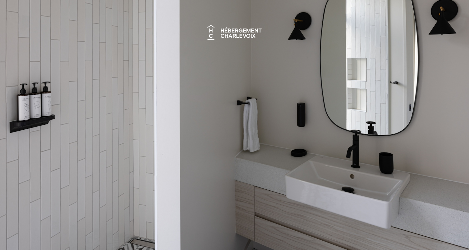 EMB-195 - Chalet de luxe avec piscine