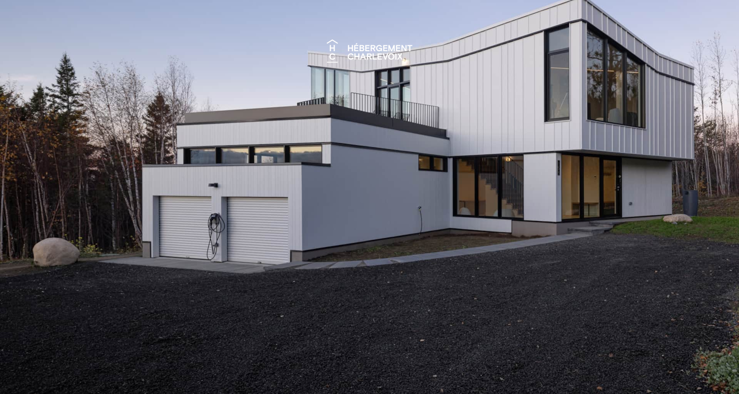 EMB-195 - Chalet de luxe avec piscine