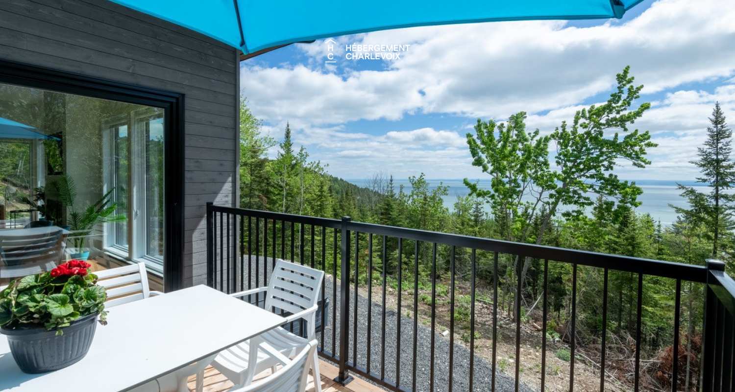 ENV-1507 - Parfaite fusion avec la nature!