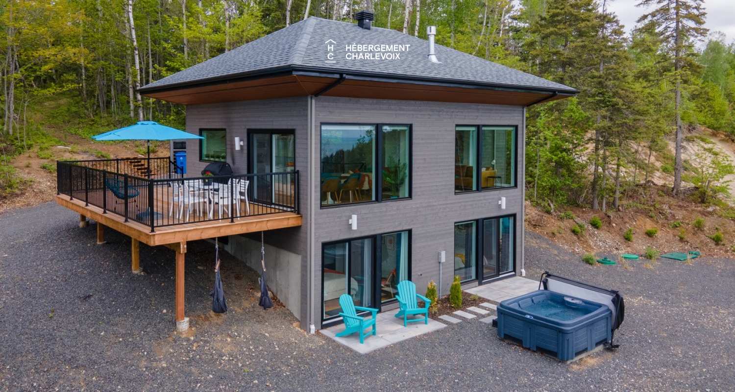 ENV-1507 - Parfaite fusion avec la nature!