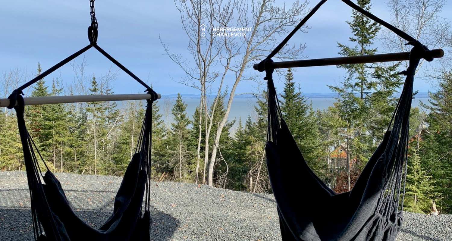 ENV-1507 - Parfaite fusion avec la nature!