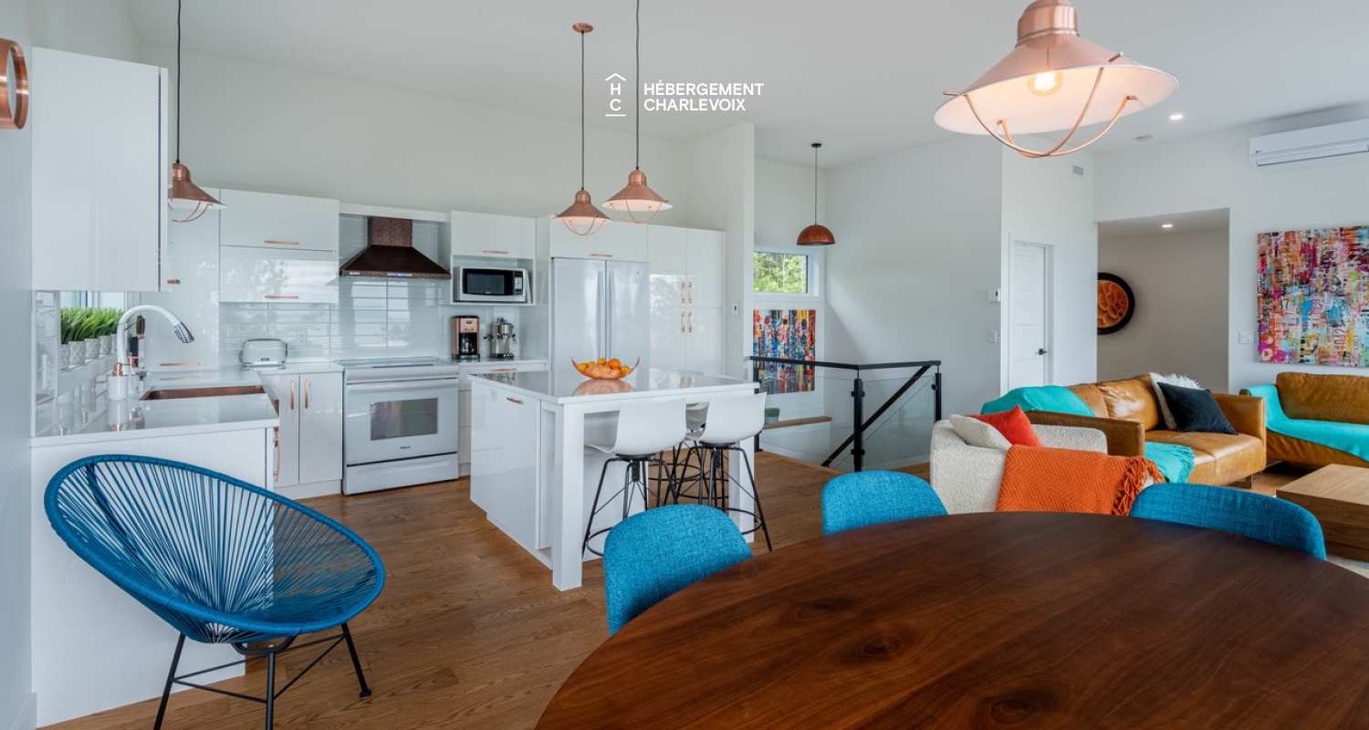 ENV-1507 - Parfaite fusion avec la nature!