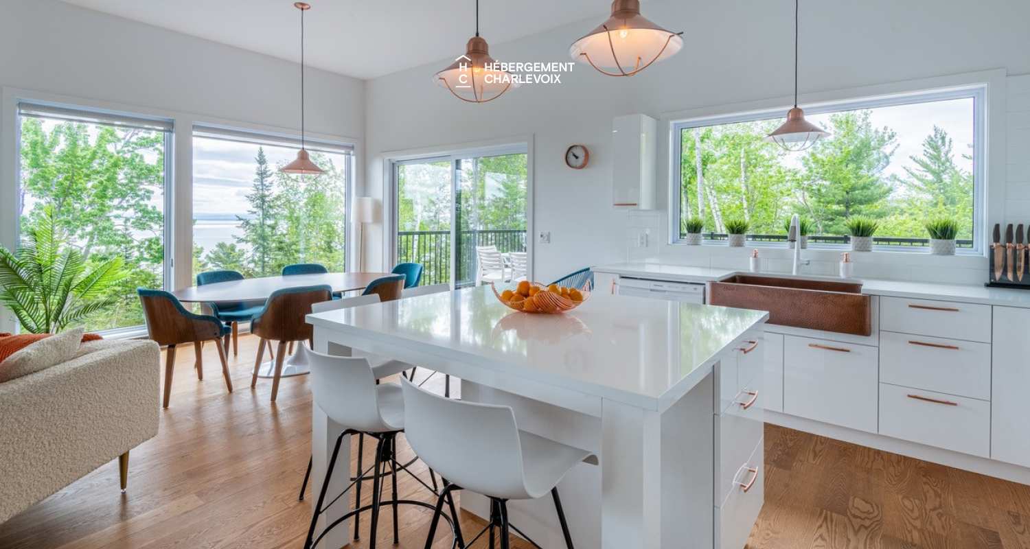 ENV-1507 - Parfaite fusion avec la nature!