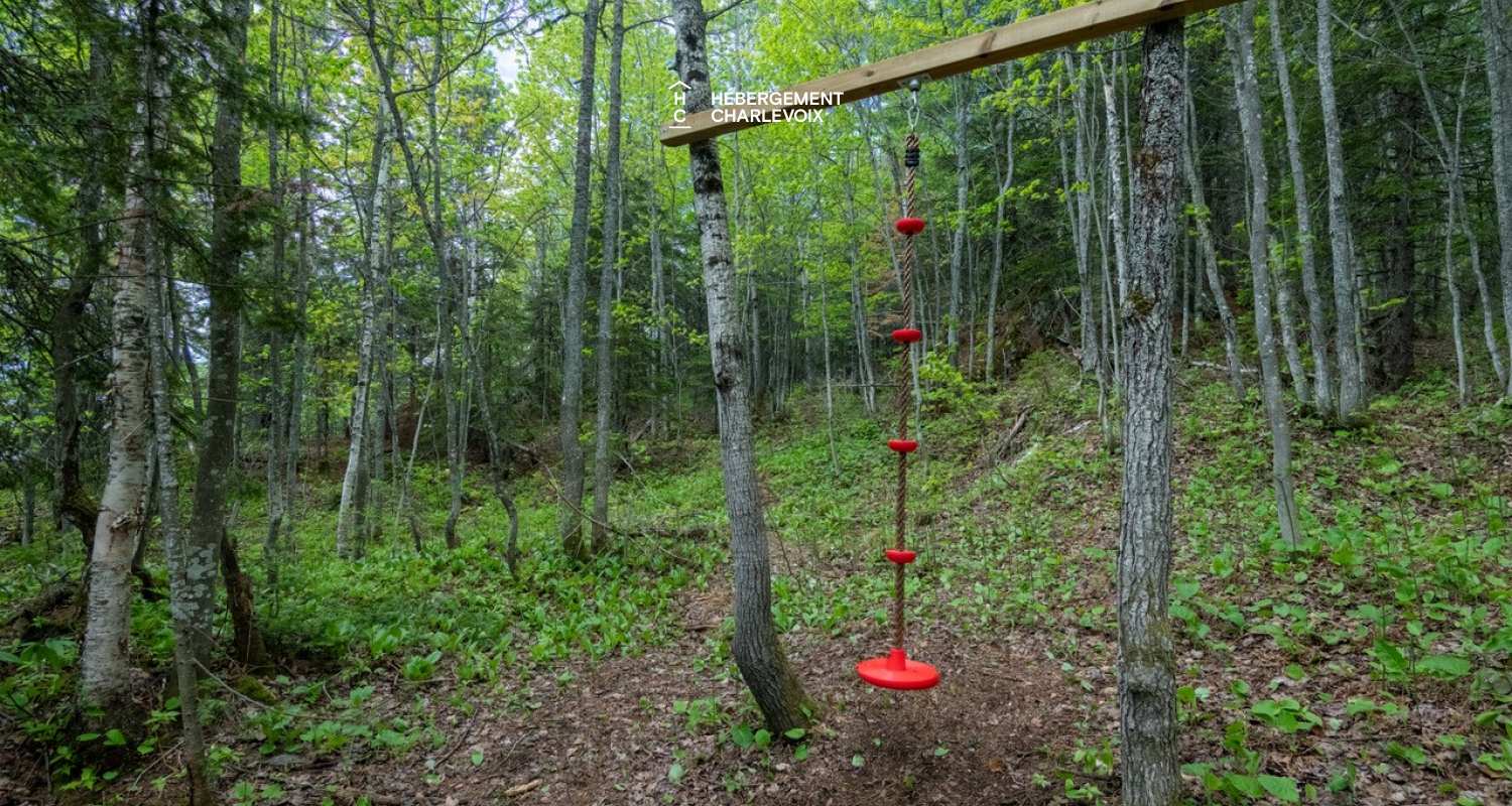 ENV-1507 - Parfaite fusion avec la nature!