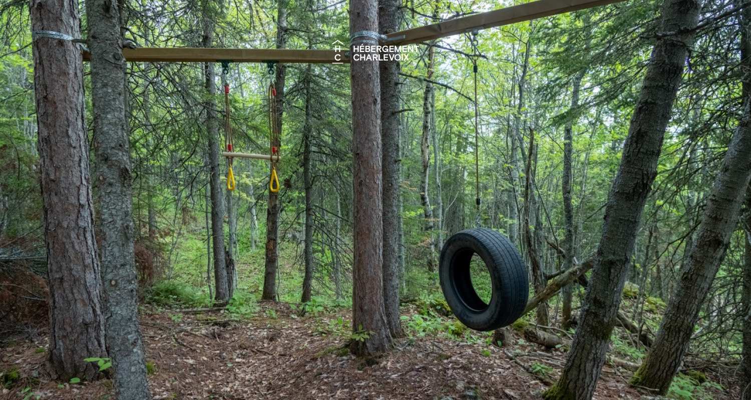 ENV-1507 - Parfaite fusion avec la nature!