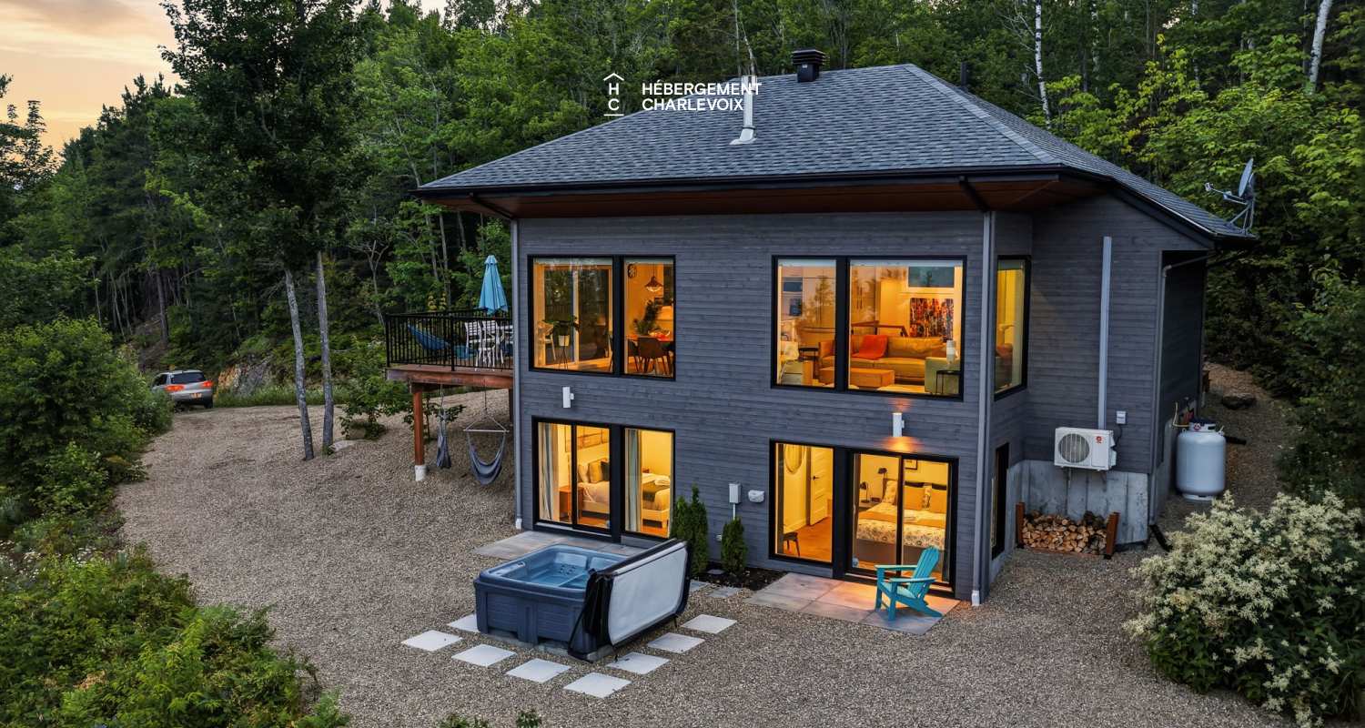 ENV-1507 - Parfaite fusion avec la nature!