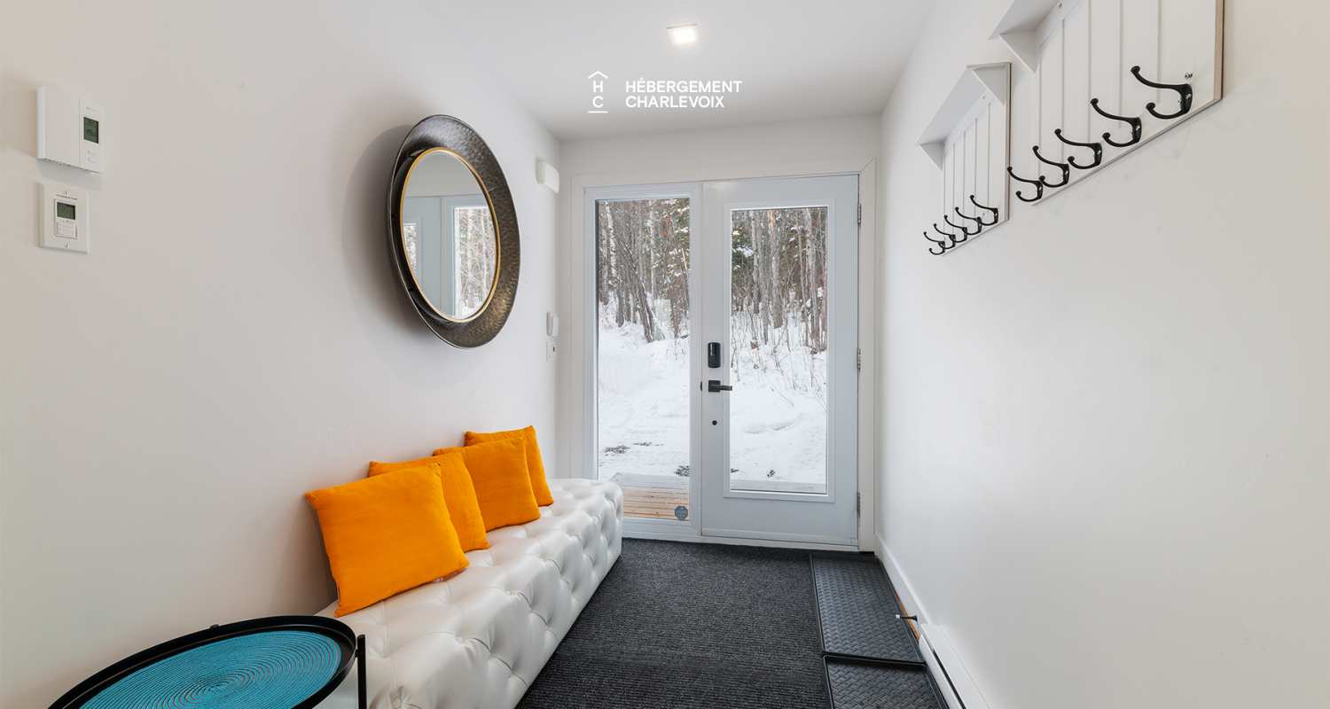 ENV-1507 - Parfaite fusion avec la nature!