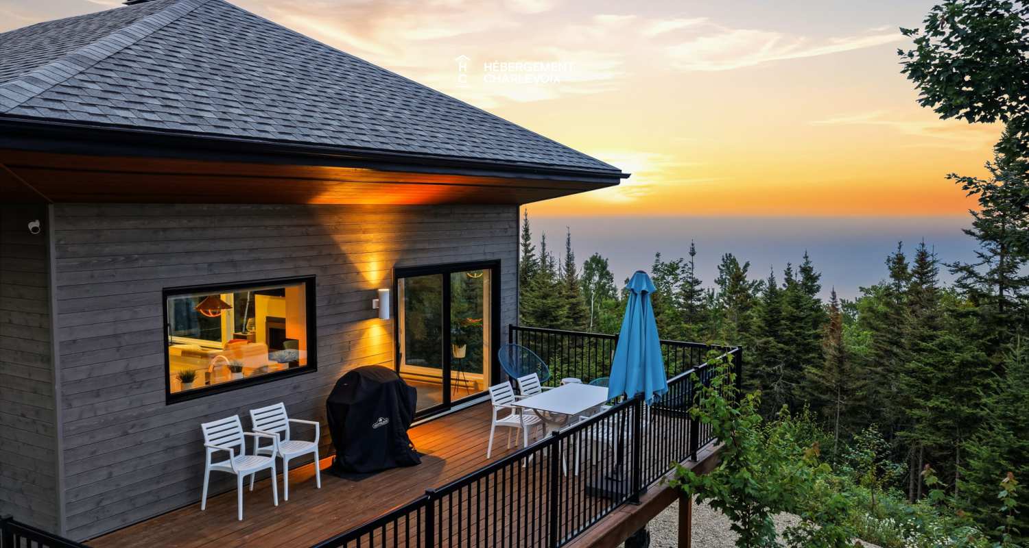 ENV-1507 - Parfaite fusion avec la nature!