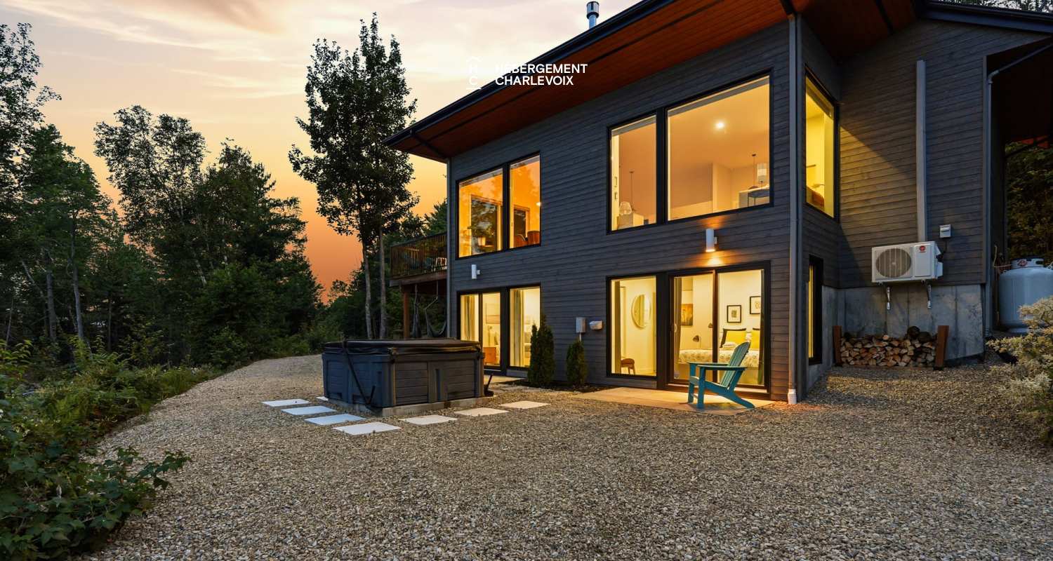 ENV-1507 - Parfaite fusion avec la nature!
