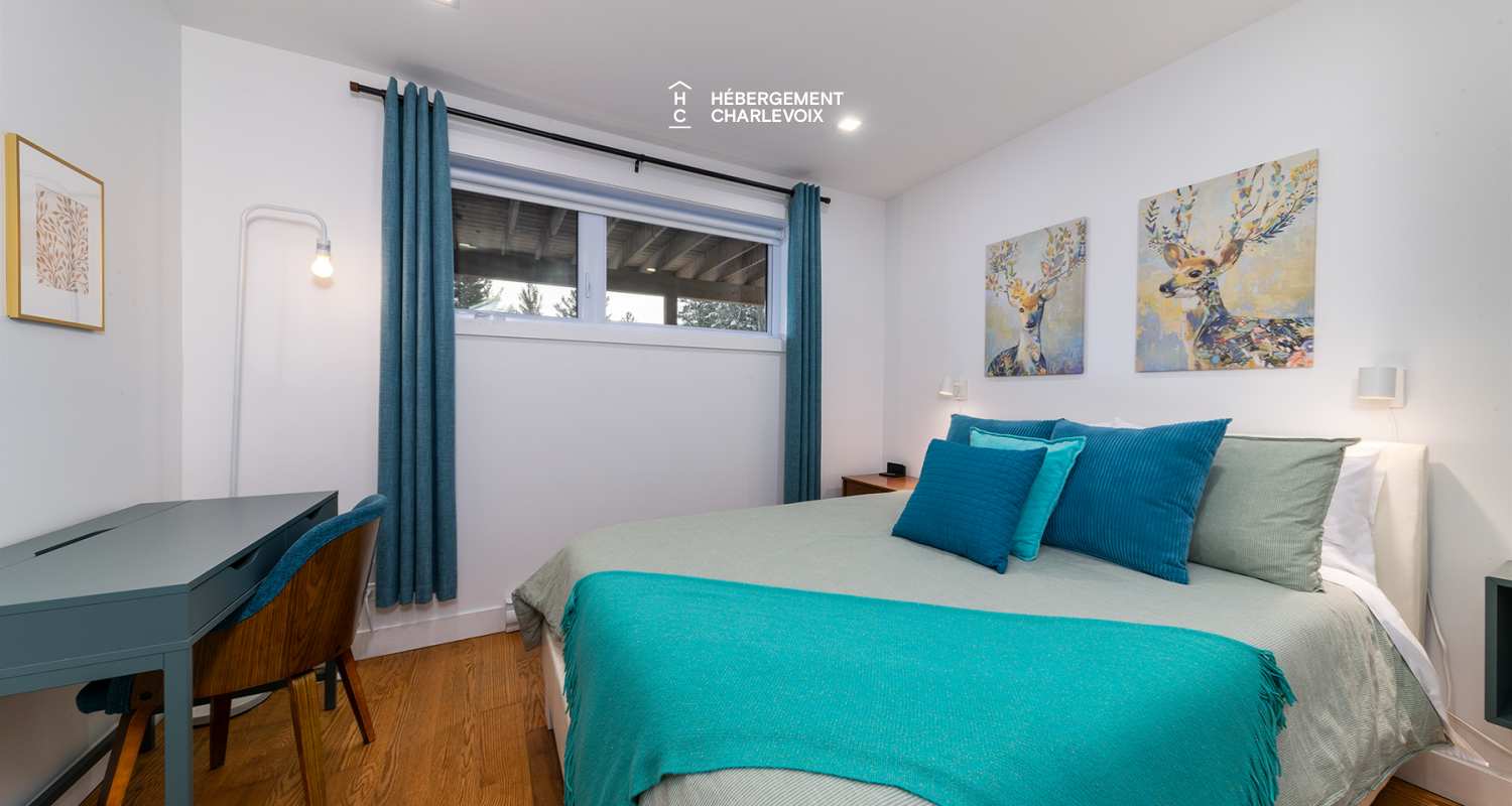 ENV-1507 - Parfaite fusion avec la nature!