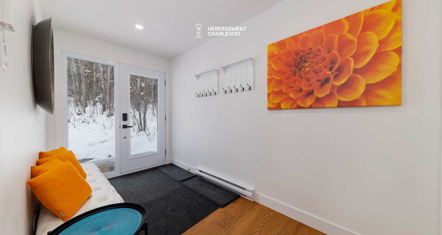 ENV-1507 - Parfaite fusion avec la nature!