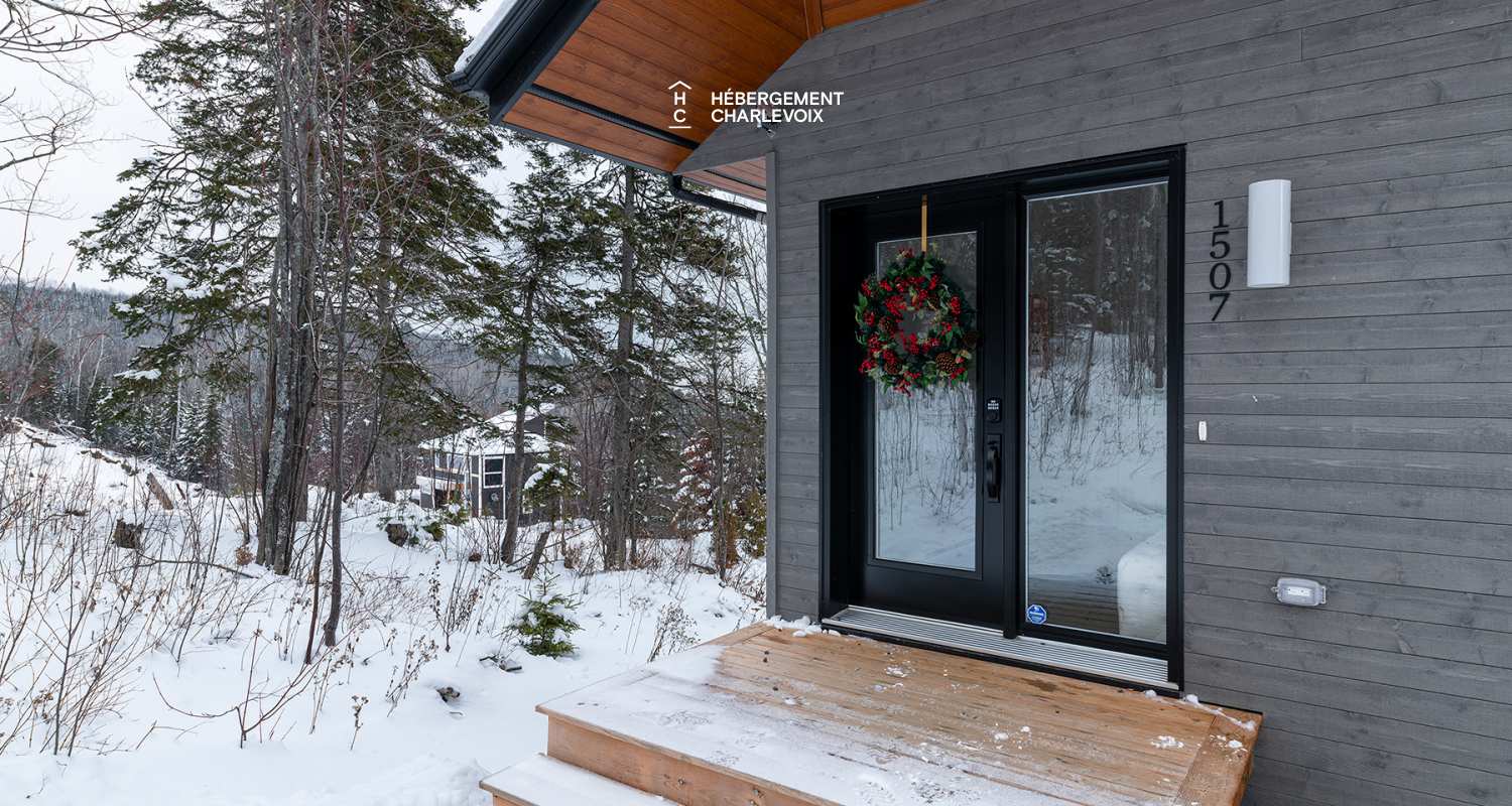 ENV-1507 - Parfaite fusion avec la nature!