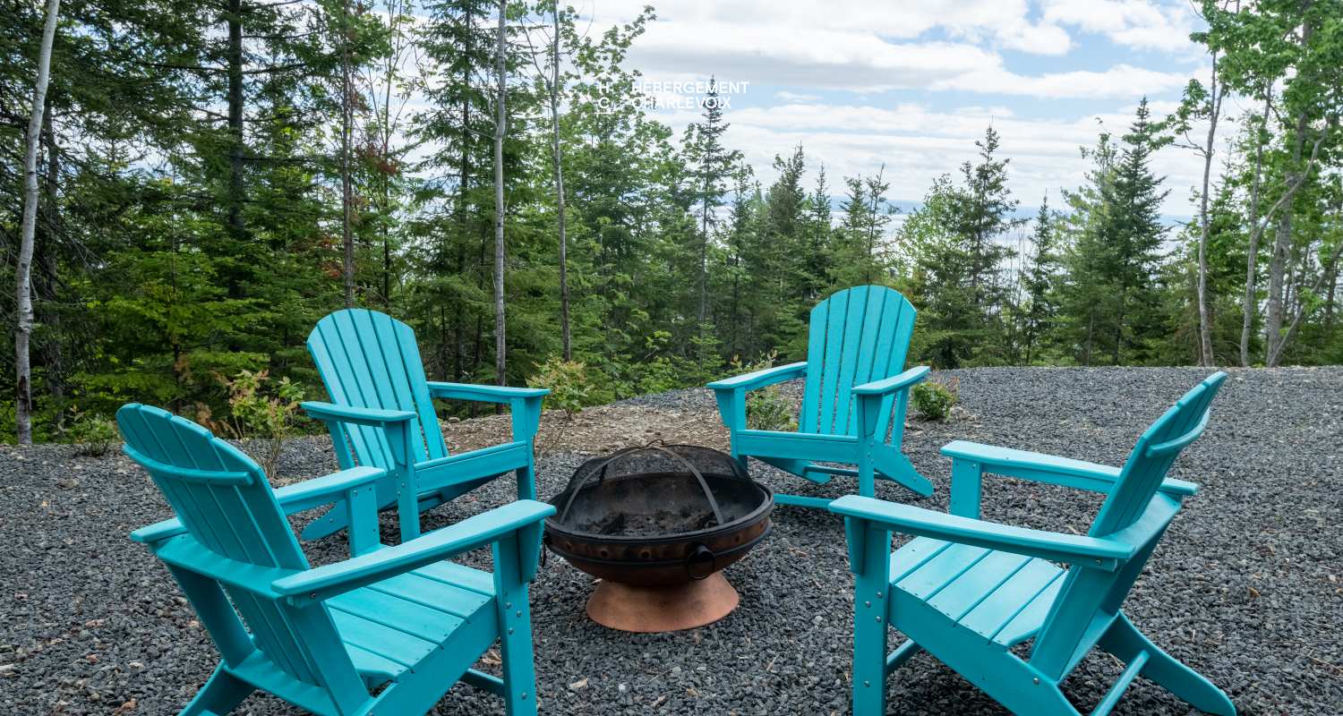 ENV-1507 - Parfaite fusion avec la nature!