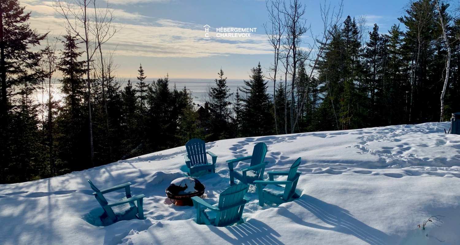 ENV-1507 - Parfaite fusion avec la nature!