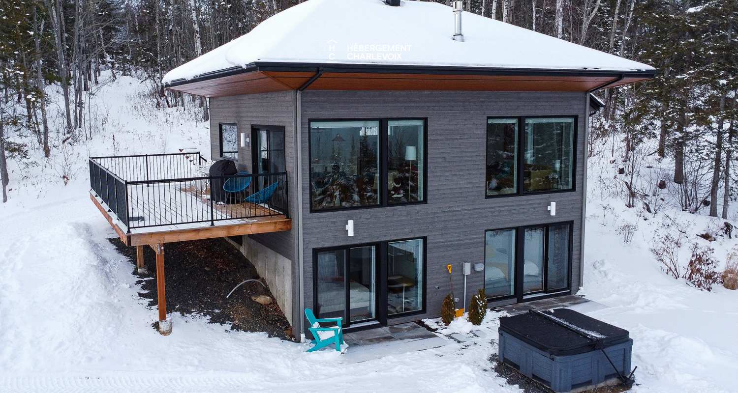 ENV-1507 - Parfaite fusion avec la nature!