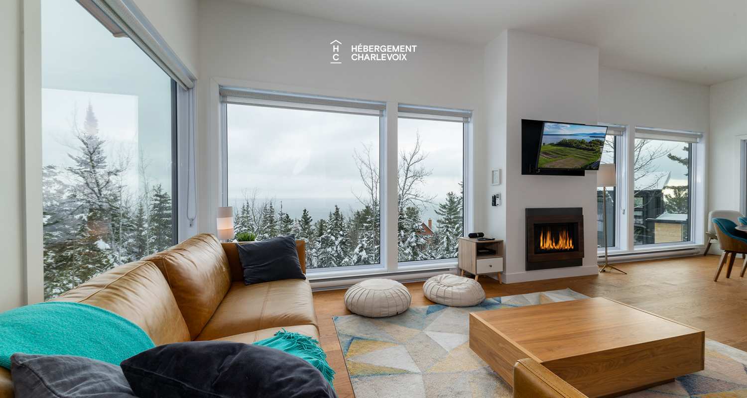 ENV-1507 - Parfaite fusion avec la nature!