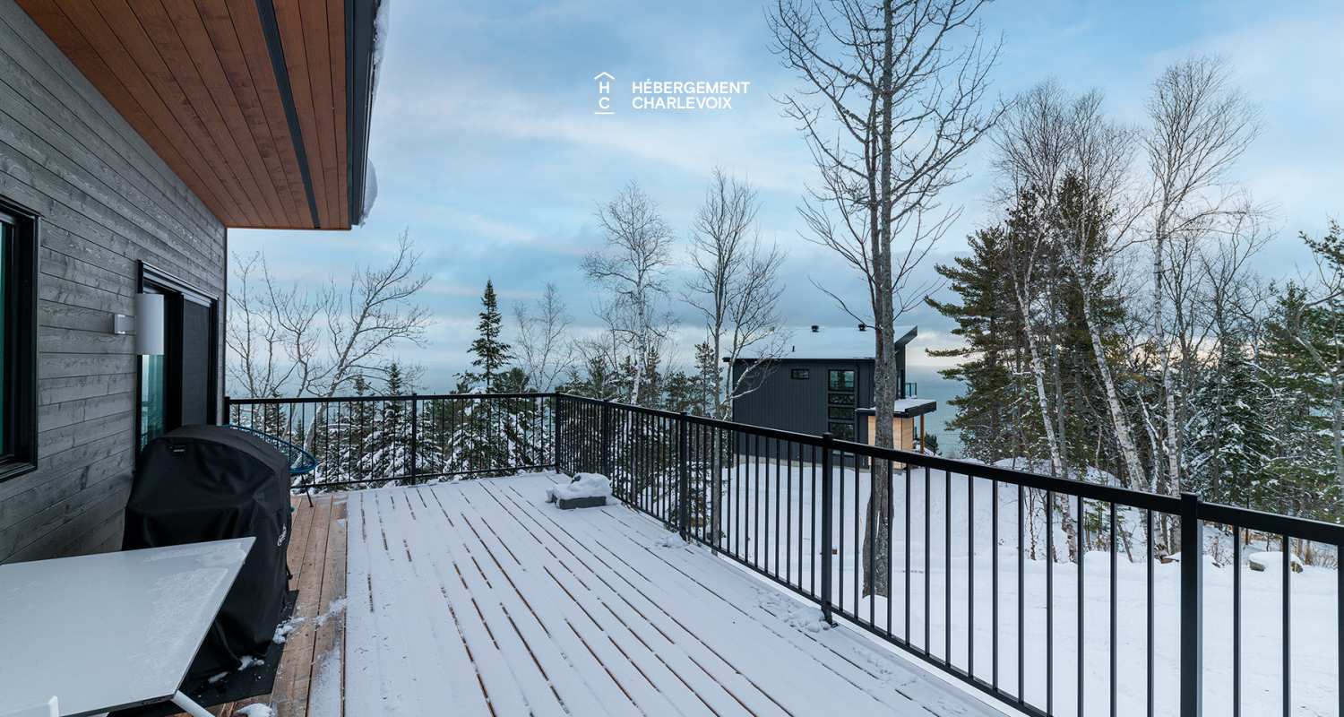 ENV-1507 - Parfaite fusion avec la nature!