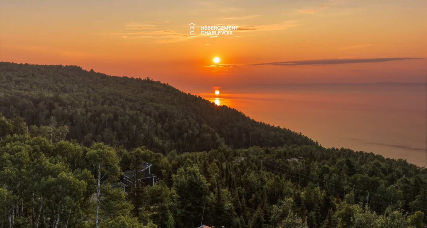ENV-1507 - Parfaite fusion avec la nature!