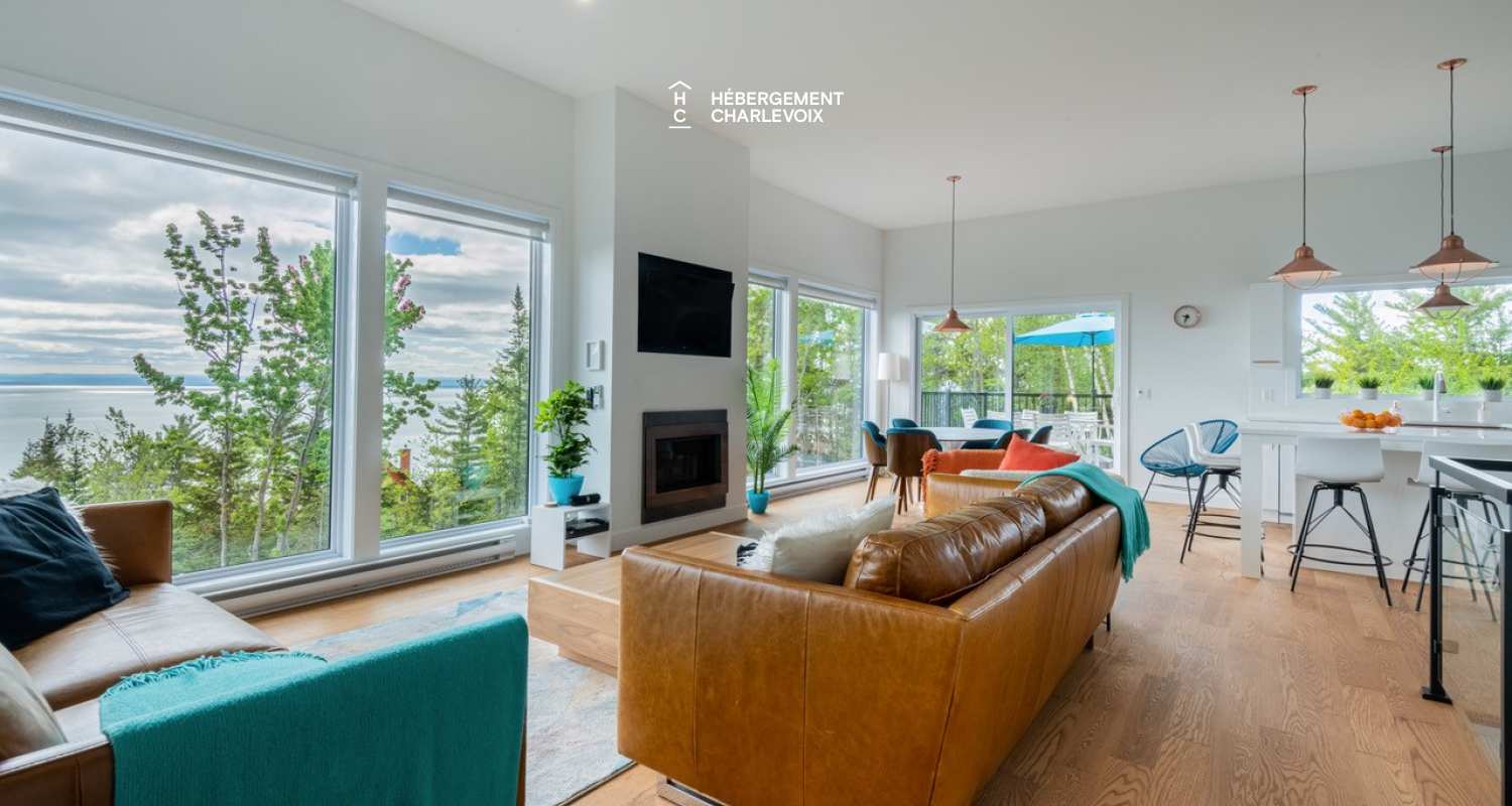 ENV-1507 - Parfaite fusion avec la nature!